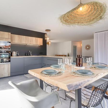 Maison Gemme A Landes Leon Ngoại thất bức ảnh