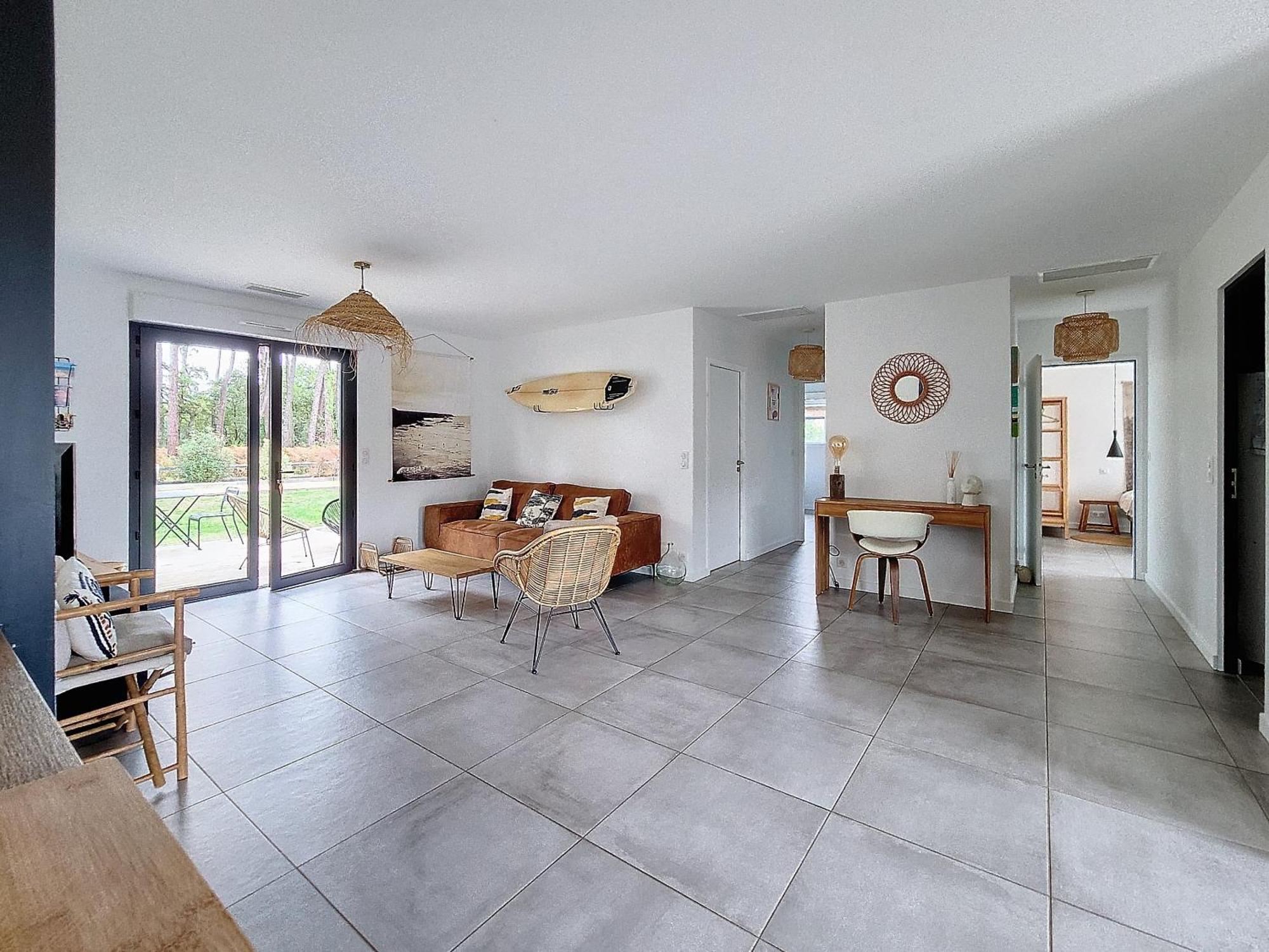 Maison Gemme A Landes Leon Ngoại thất bức ảnh